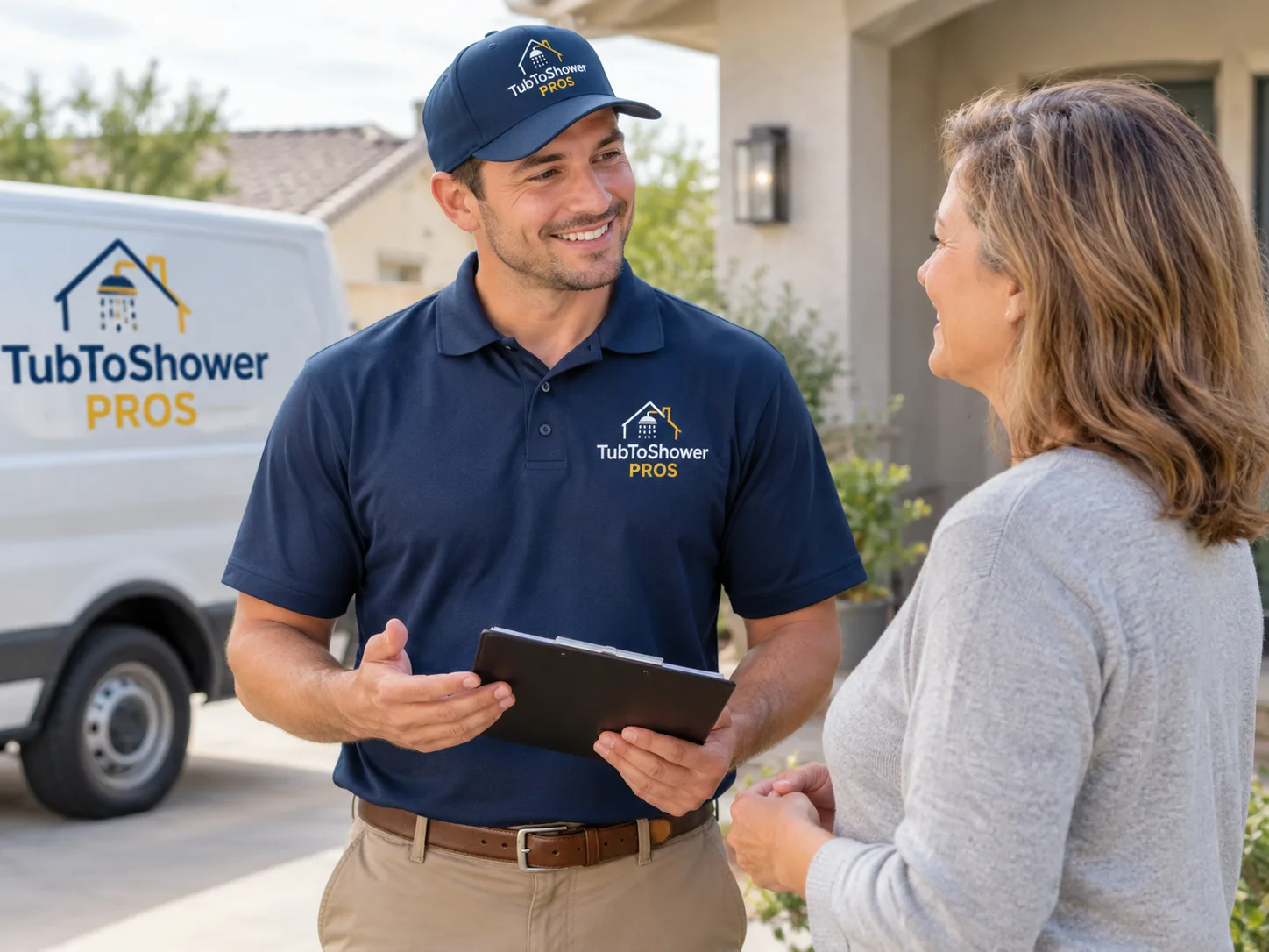 Tub Shower Conversion Mildred, PA FAQs